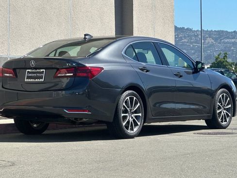 Certified 2016 Acura TLX V6 w/ Technology Package FWD image 4