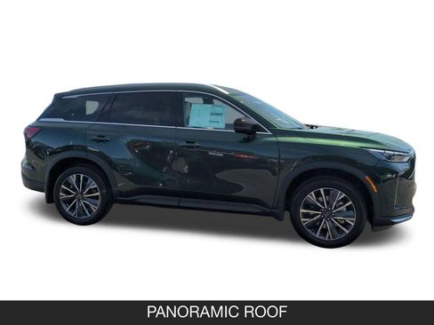 New 2027 INFINITI QX60 Luxe FWD image 6