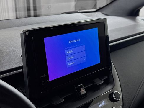 Certified 2023 Toyota Corolla SE w/ Carpet Mat Package (TMS) image 9