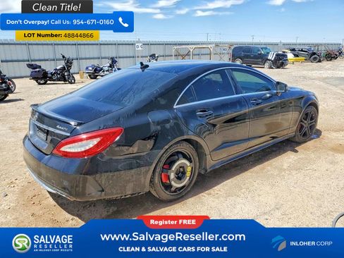 Used 2016 Mercedes-Benz CLS 400 4MATIC image 4
