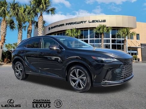 Used 2024 Lexus RX 350 FWD w/ Technology Package image 1