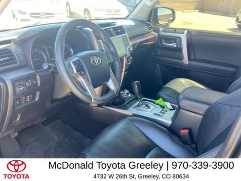 Used 2020 Toyota 4Runner Limited AWD/4WD image 4