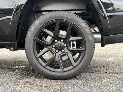 New 2026 RAM 1500 Laramie w/ Advanced Safety Group II image 13