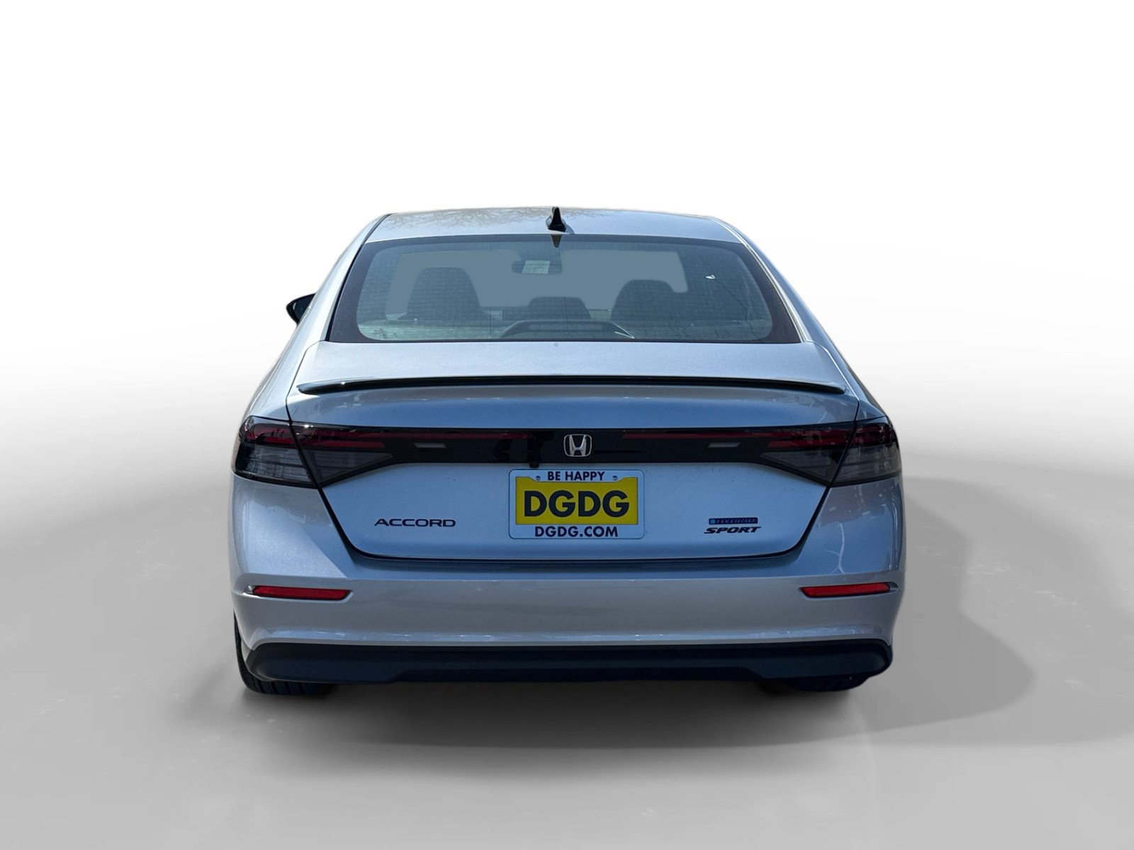 New 2026 Honda Accord Sport image 4