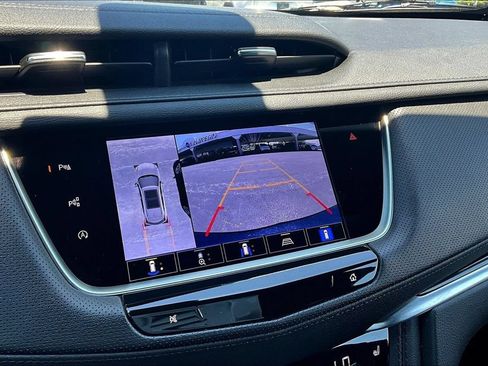 Certified 2023 Cadillac XT5 Premium Luxury w/ Technology Package AWD/4WD image 14
