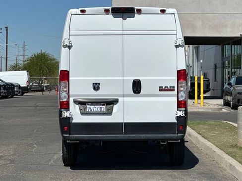 Used 2020 RAM ProMaster 1500 w/ Interior Convenience Group FWD image 4