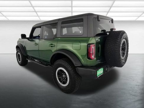 Used 2024 Ford Bronco Outer Banks w/ Sasquatch Package AWD/4WD image 6