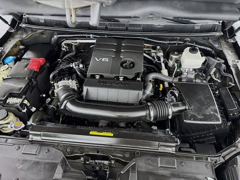 Certified 2023 Nissan Frontier Pro-X w/ Pro Convenience Package image 31