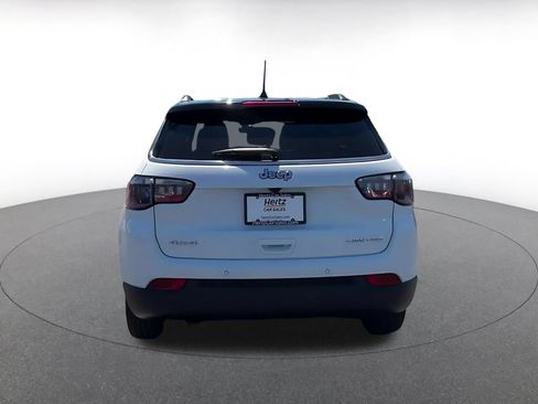 Used 2025 Jeep Compass Limited AWD/4WD image 12