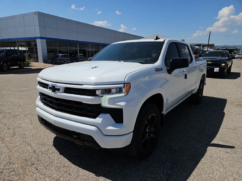 New 2026 Chevrolet Silverado 1500 RST w/ Z71 Off-Road Package AWD/4WD image 4