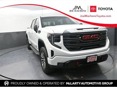 Used 2023 GMC Sierra 1500 AT4 w/ AT4 Preferred Package