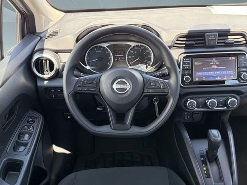 Used 2024 Nissan Versa S FWD image 25
