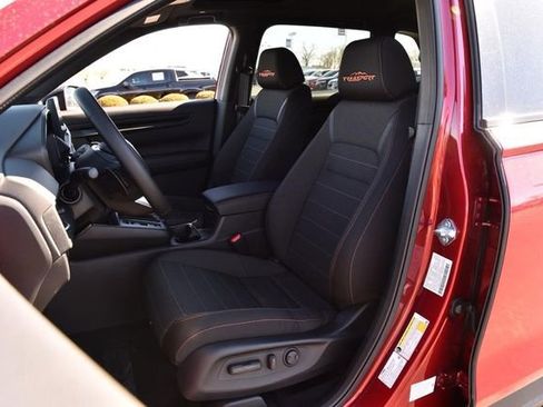 New 2026 Honda CR-V TrailSport image 21