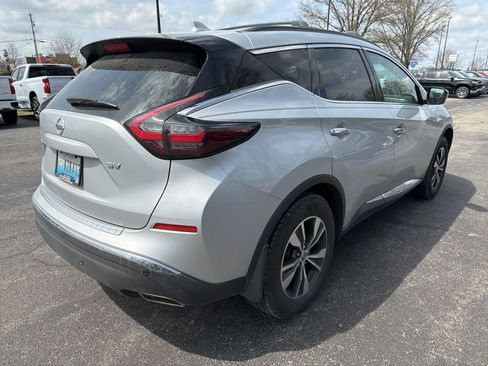 Used 2020 Nissan Murano SV w/ Cargo Package image 3