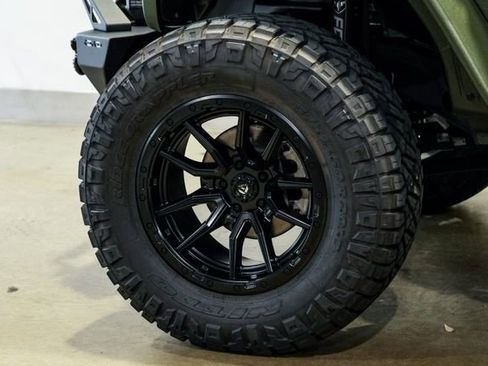 Used 2024 Jeep Wrangler Unlimited Sport AWD/4WD image 11