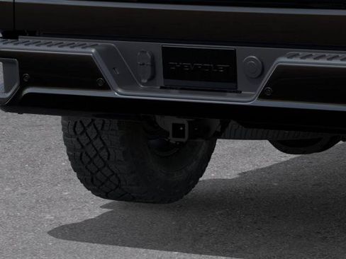 New 2026 Chevrolet Silverado 1500 ZR2 w/ LPO, Dark Essentials Package AWD/4WD image 14