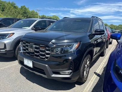 Certified 2023 Honda Passport TrailSport