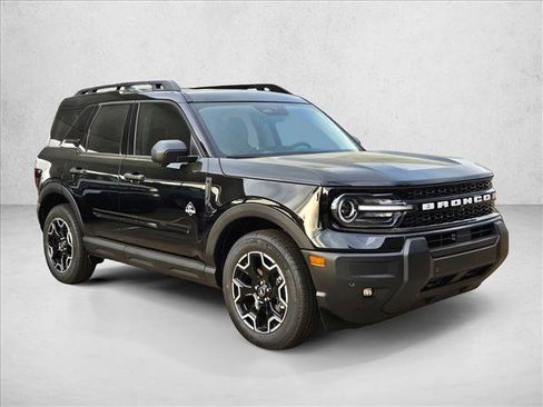 New 2026 Ford Bronco Sport Outer Banks image 7