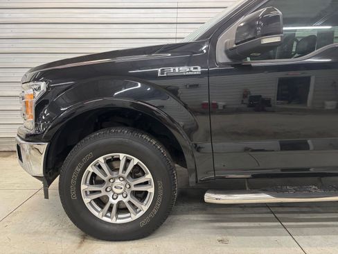 Used 2019 Ford F150 Lariat image 4