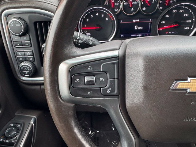 Used 2021 Chevrolet Silverado 2500 LTZ AWD/4WD image 27