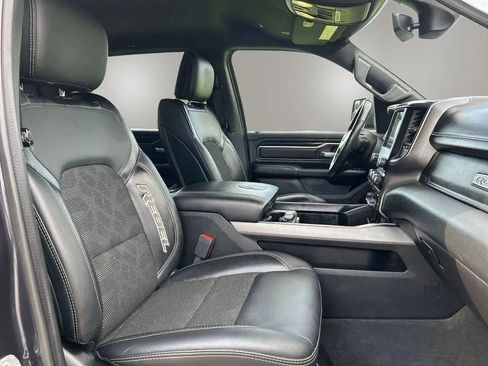 Used 2020 RAM 1500 Rebel w/ Rebel Level 1 Equipment Group image 48