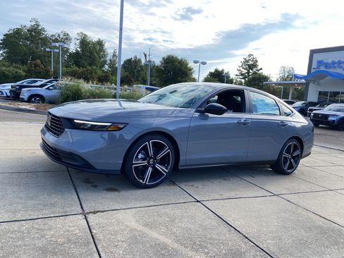 New 2026 Honda Accord Sport image 5