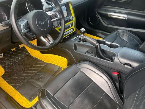 Used 2017 Ford Mustang Premium w/ Equipment Group 201A image 14