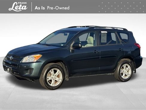 Used 2012 Toyota RAV4 4WD w/ Upgrade Value Pkg image 3