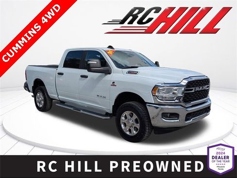 Used 2024 RAM 2500 Big Horn image 1