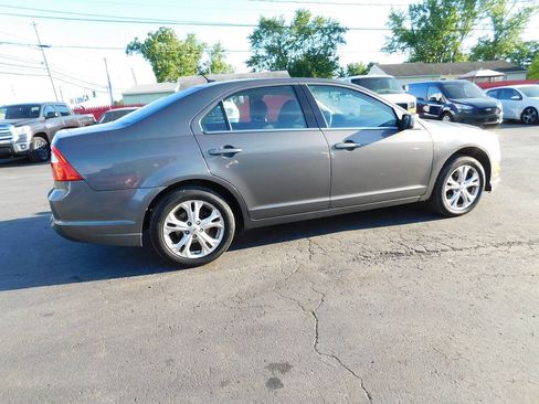 Used 2012 Ford Fusion SE FWD image 8