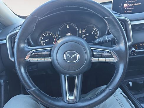 Used 2024 MAZDA CX-50 AWD 2.5 S w/ Preferred Package image 12