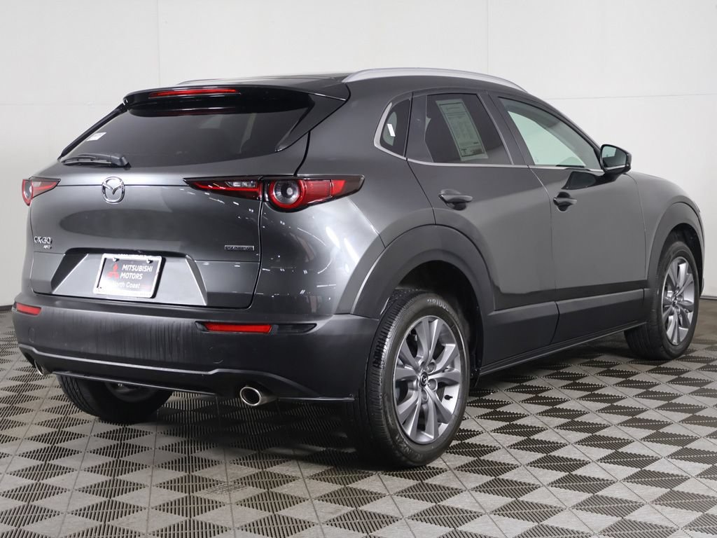 Used 2024 MAZDA CX-30 AWD 2.5 S w/ Preferred Package image 10