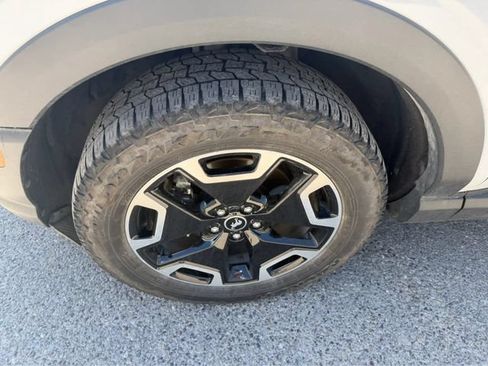 Used 2022 Ford Bronco Sport Outer Banks w/ Tech Package AWD/4WD image 13