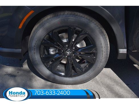 New 2026 Honda CR-V Sport Touring image 35