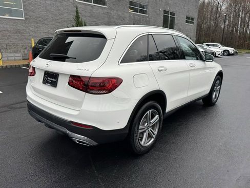 Certified 2022 Mercedes-Benz GLC 300 4MATIC image 3