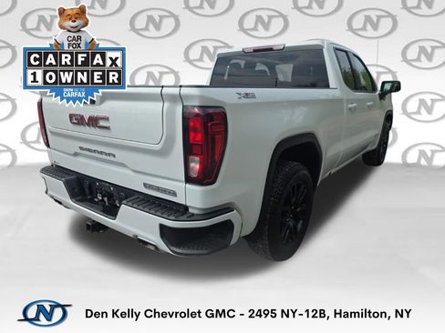 Used 2023 GMC Sierra 1500 Elevation AWD/4WD image 2