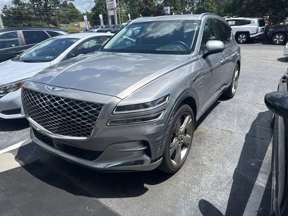 Used 2022 Genesis GV80 3.5T w/ Prestige Package 07