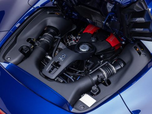 Certified 2017 Ferrari 488 Spider RWD image 91