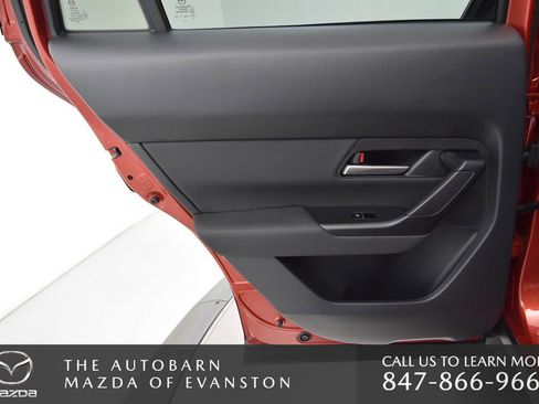 Certified 2025 MAZDA CX-50 AWD 2.5 Turbo w/ Premium Pkg image 31