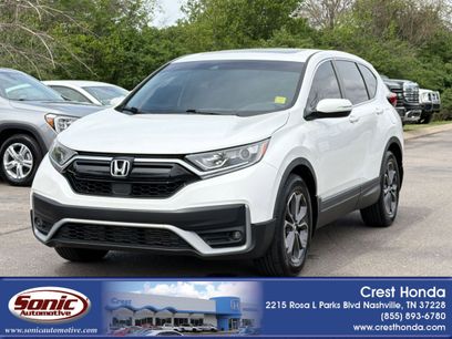Used 2020 Honda CR-V EX