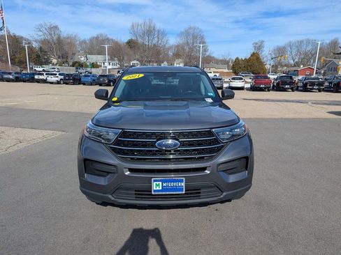 Used 2021 Ford Explorer XLT image 8