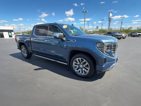 Certified 2024 GMC Sierra 1500 Denali w/ Denali Reserve Package AWD/4WD image 2