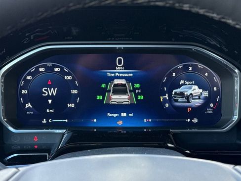 New 2026 Chevrolet Silverado 1500 ZR2 image 24