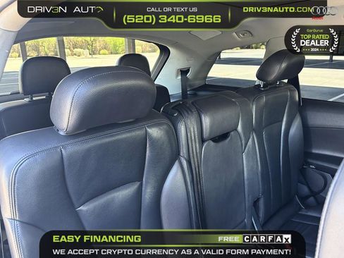 Used 2017 Audi Q7 3.0T Premium Plus w/ Premium Plus Package AWD/4WD image 14