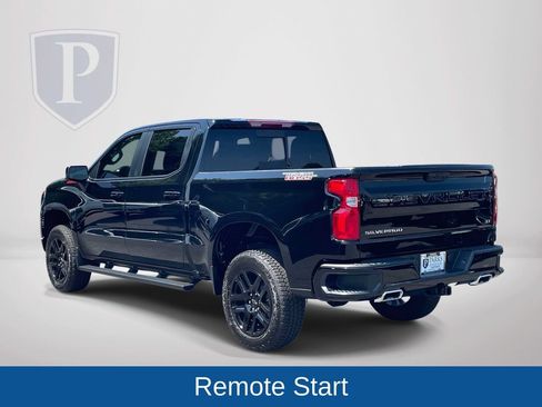 Used 2026 Chevrolet Silverado 1500 LT Trail Boss w/ Convenience Package II AWD/4WD image 6