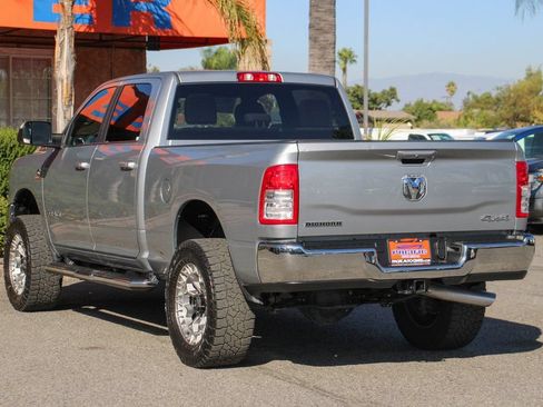 Used 2022 RAM 2500 Big Horn AWD/4WD image 6