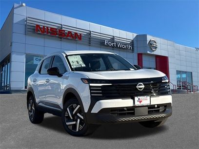 New 2026 Nissan Kicks SV