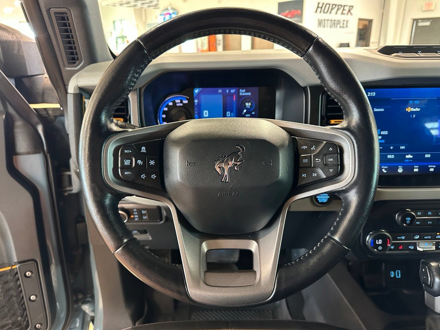 Used 2021 Ford Bronco Badlands AWD/4WD image 15