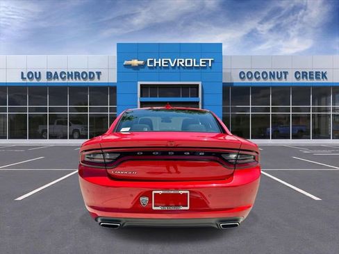 Used 2023 Dodge Charger SXT RWD image 7