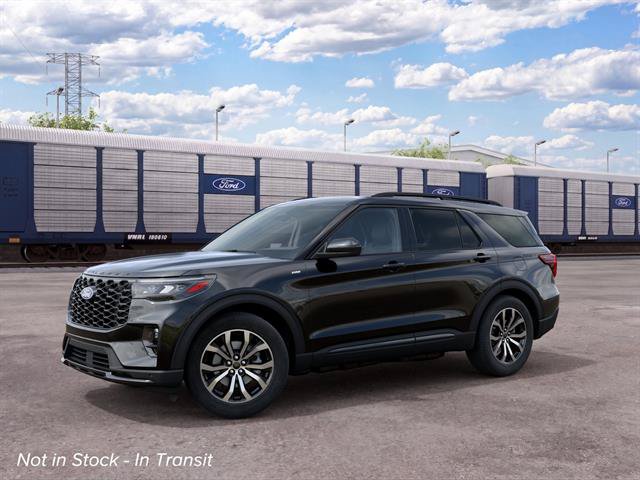 New 2027 Ford Explorer ST-Line AWD/4WD image 1